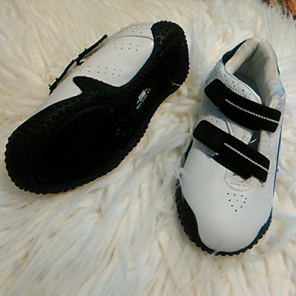 U.S Polo Assn. Unisex Children Sneakers | Size 7.5